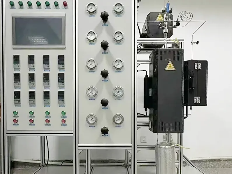 中国科学院新疆物理化学技術研究所